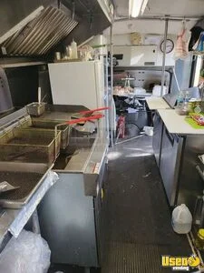 1994 Econoline Food Truck All-purpose Food Truck Hot Water Heater Florida Gas Engine for Sale
