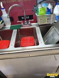 1994 Econoline Food Truck All-purpose Food Truck Interior Lighting Florida Gas Engine for Sale