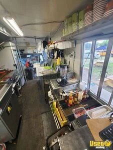 1994 Econoline Food Truck All-purpose Food Truck Oven Florida Gas Engine for Sale