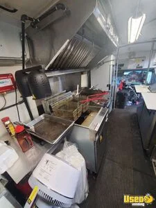 1994 Econoline Food Truck All-purpose Food Truck Prep Station Cooler Florida Gas Engine for Sale