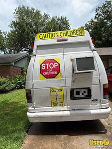 1994 Econoline Ice Cream Truck 6 Texas for Sale