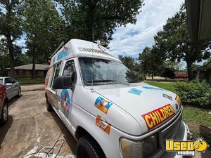 1994 Econoline Ice Cream Truck Interior Lighting Texas for Sale