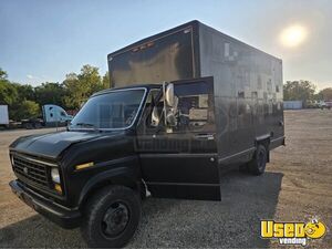 1994 F450 All-purpose Food Truck Concession Window Illinois Gas Engine for Sale