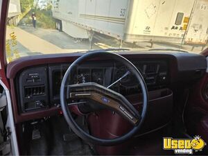 1994 F450 All-purpose Food Truck Electrical Outlets Illinois Gas Engine for Sale