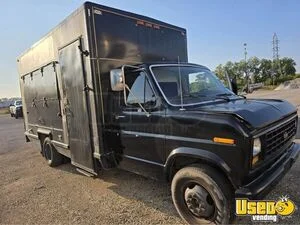 1994 F450 All-purpose Food Truck Illinois Gas Engine for Sale