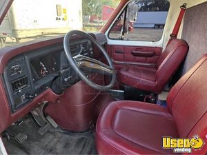 1994 F450 All-purpose Food Truck Interior Lighting Illinois Gas Engine for Sale