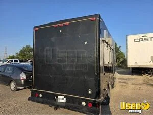 1994 F450 All-purpose Food Truck Prep Station Cooler Illinois Gas Engine for Sale