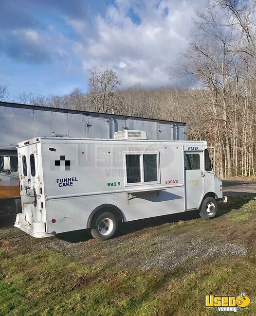 1994 Fc Step Van Food Truck All-purpose Food Truck West Virginia for Sale