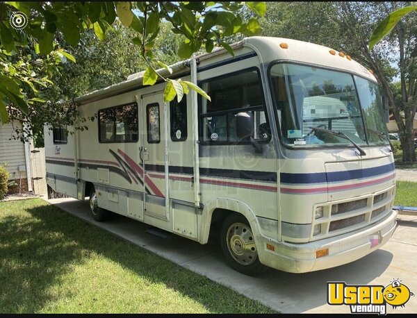 1994 Fleetwood Hc Motorhome Bus Motorhome North Carolina for Sale