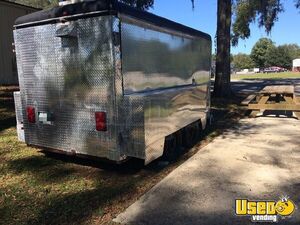 1994 Food Concession Trailer Concession Trailer Air Conditioning Florida for Sale