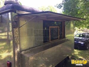 1994 Food Concession Trailer Concession Trailer Awning Florida for Sale