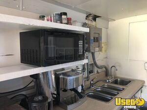 1994 Food Concession Trailer Concession Trailer Deep Freezer Arkansas for Sale