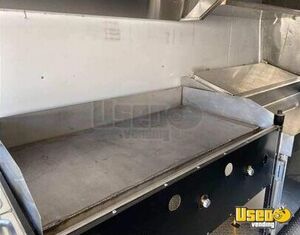 1994 Food Concession Trailer Concession Trailer Diamond Plated Aluminum Flooring California for Sale