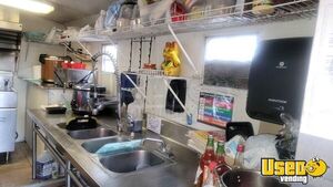 1994 Food Concession Trailer Concession Trailer Exhaust Hood Missouri for Sale