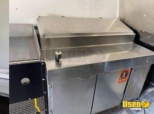 1994 Food Concession Trailer Concession Trailer Exterior Customer Counter California for Sale