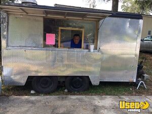 1994 Food Concession Trailer Concession Trailer Florida for Sale