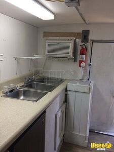 1994 Food Concession Trailer Concession Trailer Fryer Florida for Sale