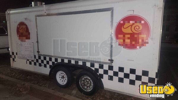 1994 Food Concession Trailer Concession Trailer Missouri for Sale