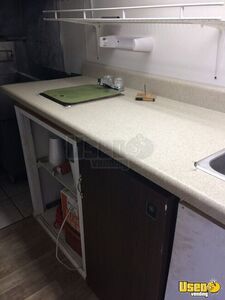 1994 Food Concession Trailer Concession Trailer Refrigerator Florida for Sale