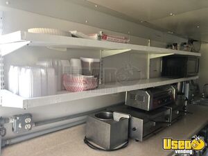 1994 Food Concession Trailer Concession Trailer Removable Trailer Hitch Arkansas for Sale