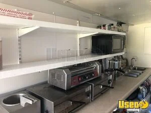 1994 Food Concession Trailer Concession Trailer Spare Tire Arkansas for Sale