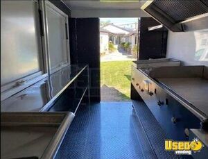 1994 Food Concession Trailer Concession Trailer Spare Tire California for Sale