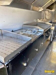 1994 Food Concession Trailer Concession Trailer Stainless Steel Wall Covers California for Sale