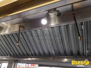 1994 Food Concession Trailer Kitchen Food Trailer Breaker Panel New York for Sale