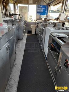1994 Food Concession Trailer Kitchen Food Trailer Concession Window New York for Sale