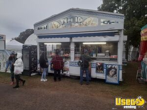 1994 Food Concession Trailer Kitchen Food Trailer Concession Window New York for Sale