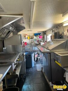 1994 Food Concession Trailer Kitchen Food Trailer Deep Freezer Florida for Sale