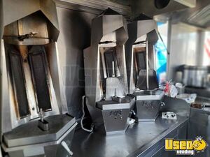 1994 Food Concession Trailer Kitchen Food Trailer Electrical Outlets New York for Sale