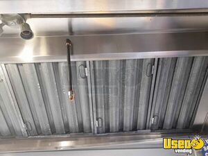 1994 Food Concession Trailer Kitchen Food Trailer Exhaust Hood New York for Sale