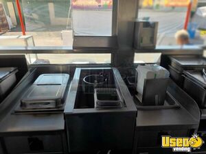 1994 Food Concession Trailer Kitchen Food Trailer Exhaust Hood New York for Sale