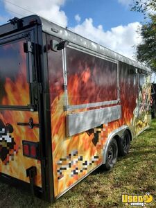 1994 Food Concession Trailer Kitchen Food Trailer Florida for Sale