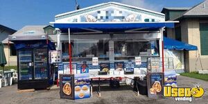 1994 Food Concession Trailer Kitchen Food Trailer New York for Sale