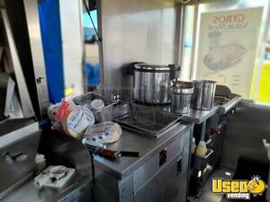 1994 Food Concession Trailer Kitchen Food Trailer Pro Fire Suppression System New York for Sale