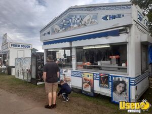 1994 Food Concession Trailer Kitchen Food Trailer Propane Tank New York for Sale