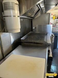 1994 Food Concession Trailer Kitchen Food Trailer Reach-in Upright Cooler Florida for Sale