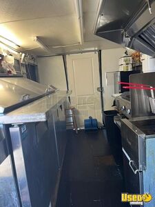 1994 Food Concession Trailer Kitchen Food Trailer Refrigerator Florida for Sale