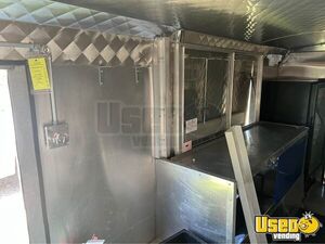 1994 Food Concession Trailer Kitchen Food Trailer Removable Trailer Hitch Texas for Sale