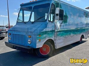 1994 Food Truck All-purpose Food Truck Awning Indiana Diesel Engine for Sale