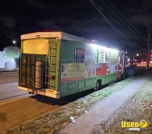 1994 Food Truck All-purpose Food Truck Cabinets Pennsylvania Gas Engine for Sale