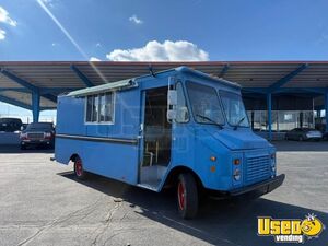1994 Food Truck All-purpose Food Truck Concession Window Indiana Diesel Engine for Sale