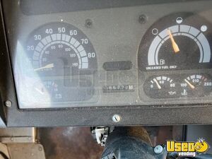1994 Food Truck All-purpose Food Truck Concession Window New York Gas Engine for Sale
