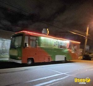 1994 Food Truck All-purpose Food Truck Concession Window Pennsylvania Gas Engine for Sale