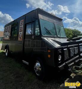 1994 Food Truck All-purpose Food Truck Concession Window Texas for Sale