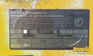 1994 Food Truck All-purpose Food Truck Convection Oven Washington Diesel Engine for Sale