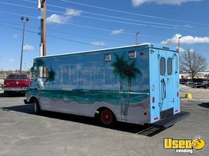 1994 Food Truck All-purpose Food Truck Deep Freezer Indiana Diesel Engine for Sale