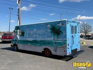 1994 Food Truck All-purpose Food Truck Deep Freezer Indiana Diesel Engine for Sale